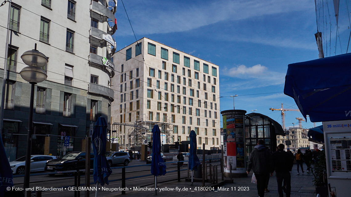  März 2023 - Luxushotel Königshof am Stachus